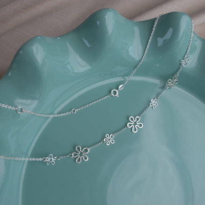 Daisychain Nekclace (40/45/48cm)