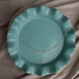 Wild daisy chain Necklace (44cm-48cm)