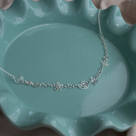 Wild daisy chain Necklace (44cm-48cm)