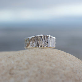 Shellbound Ring Size M