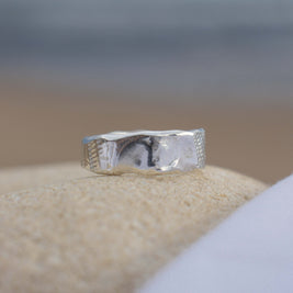 Shellsong Ring Size Q