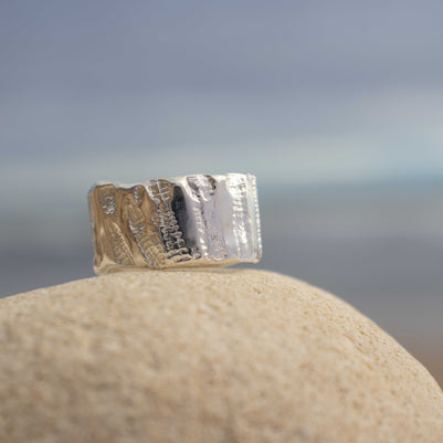 Shellbound Ring Size T