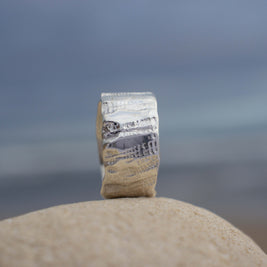 Shellbound Ring Size T