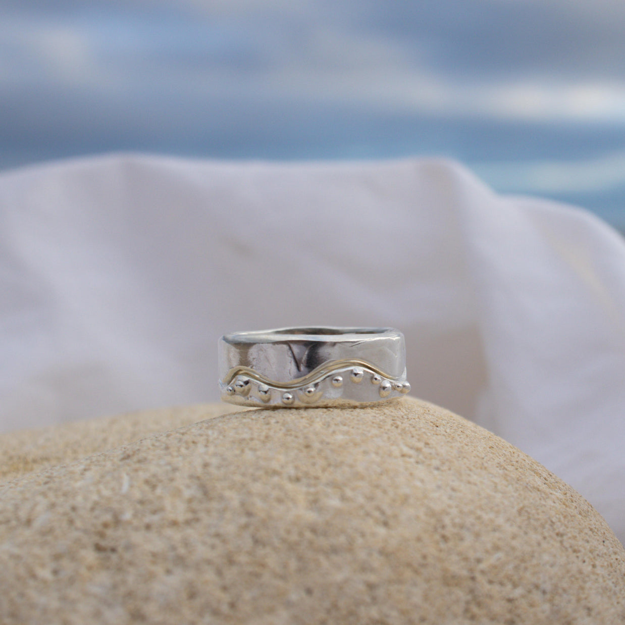 Flowline Ring Size S