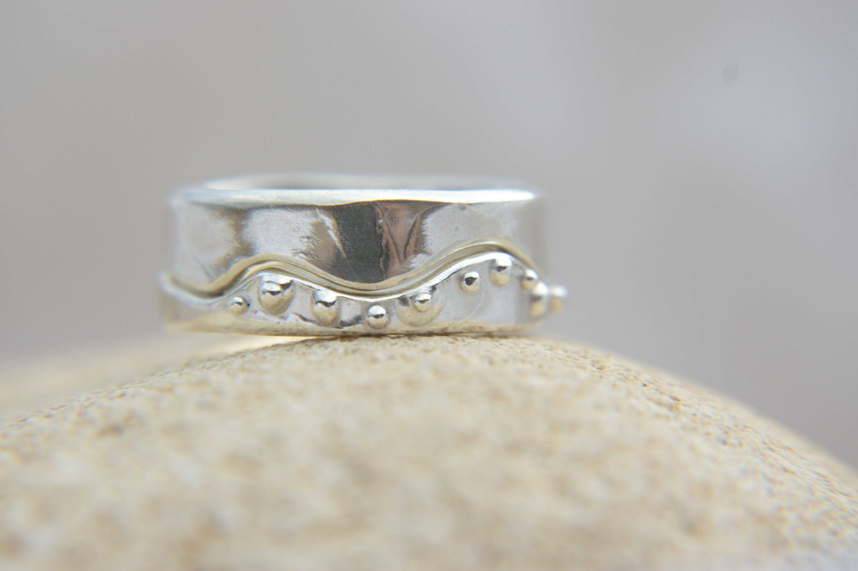 Flowline Ring Size S