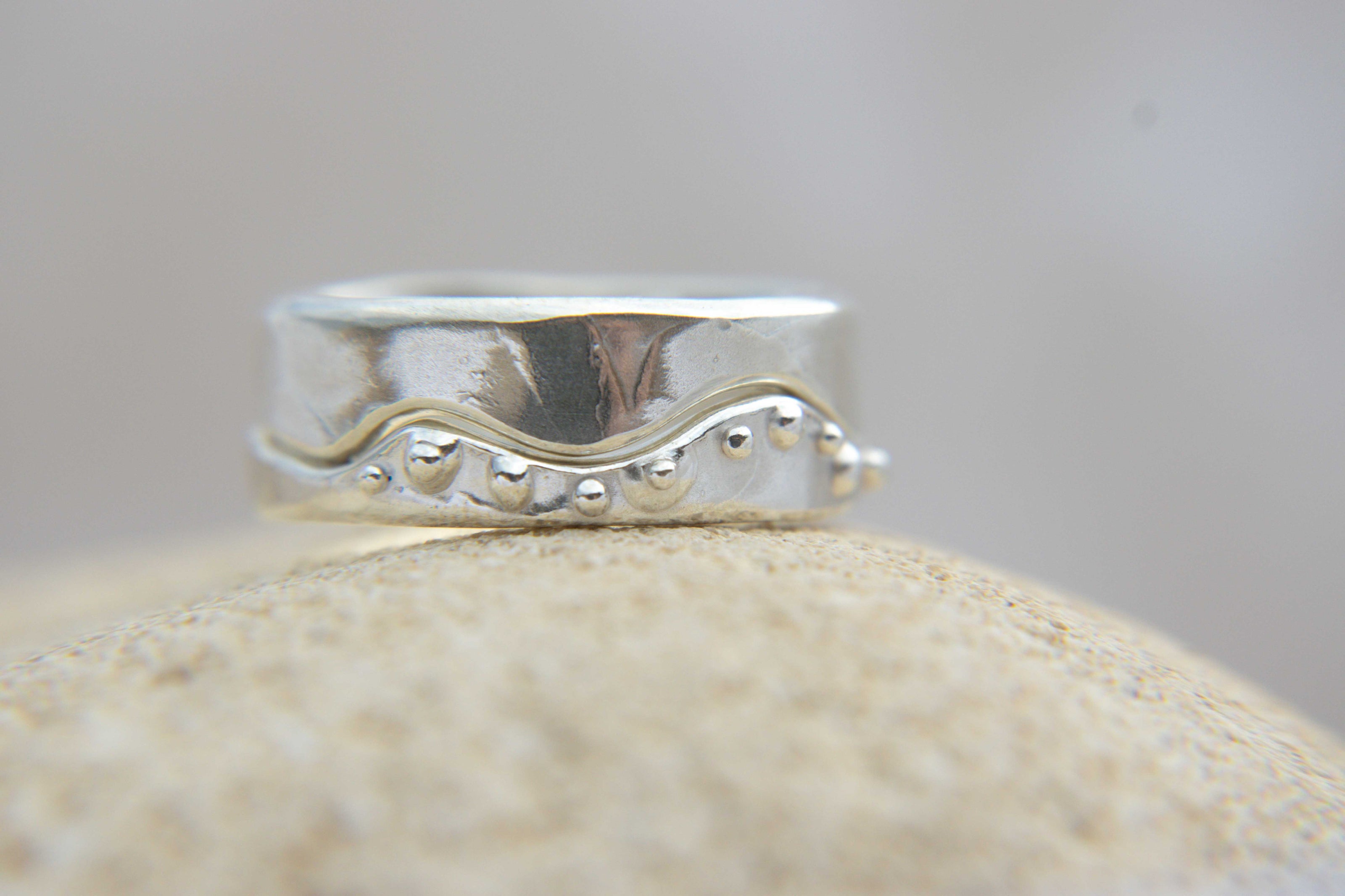 Flowline Ring Size S