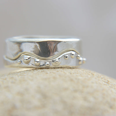 Flowline Ring Size S