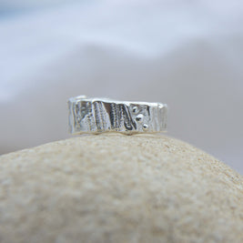 Shellsong Ring Size R