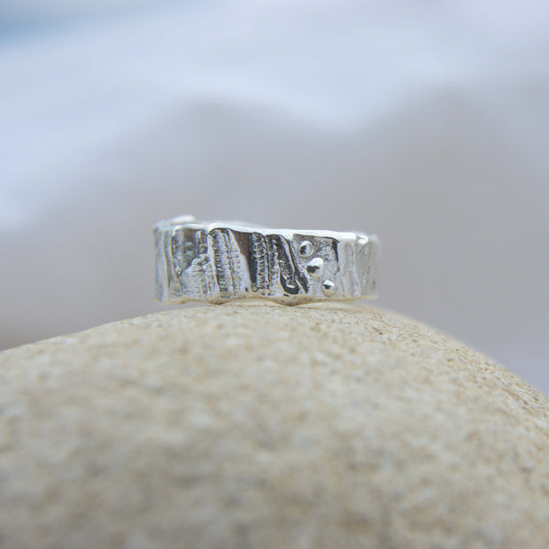 Shellsong Ring Size R