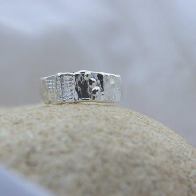 Shellsong Ring Size R