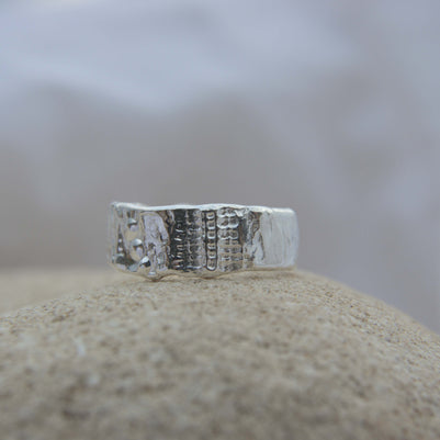 Shellsong Ring Size R