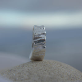 Shellbound Ring Size U