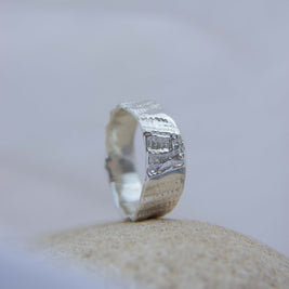 Shellbound Ring Size U