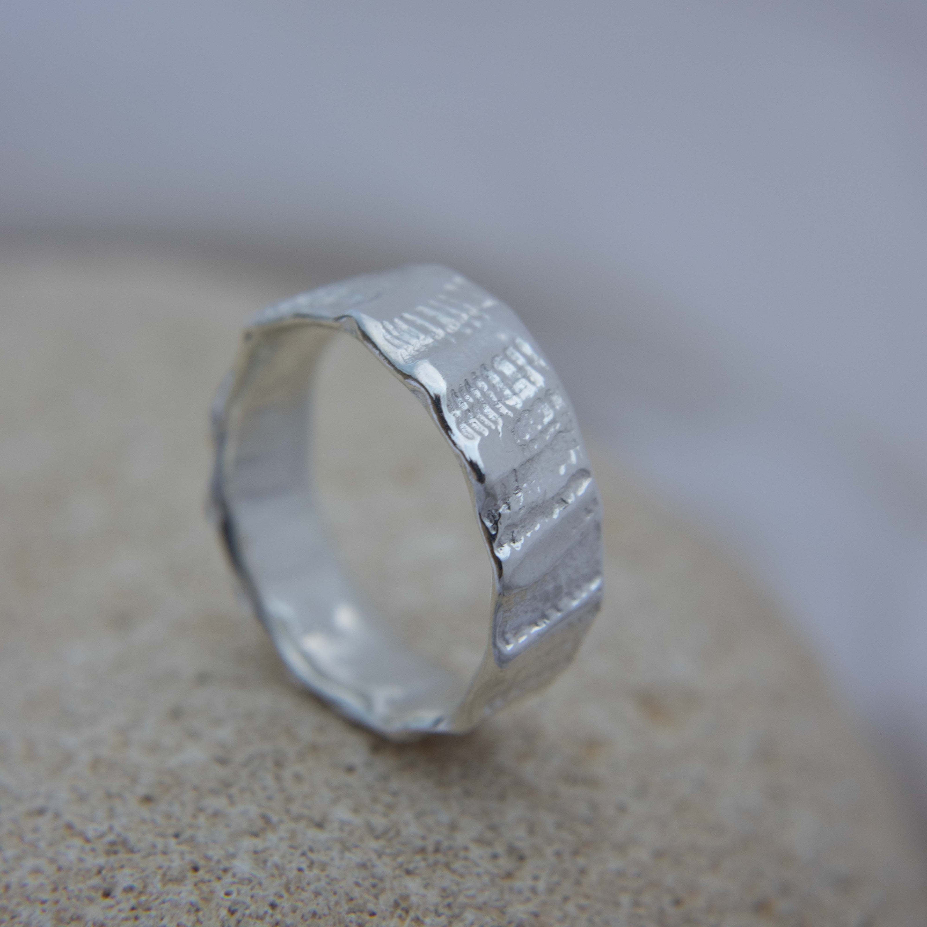 Shellbound Ring Size U