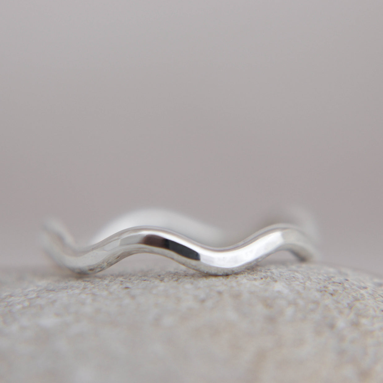 Flow ring