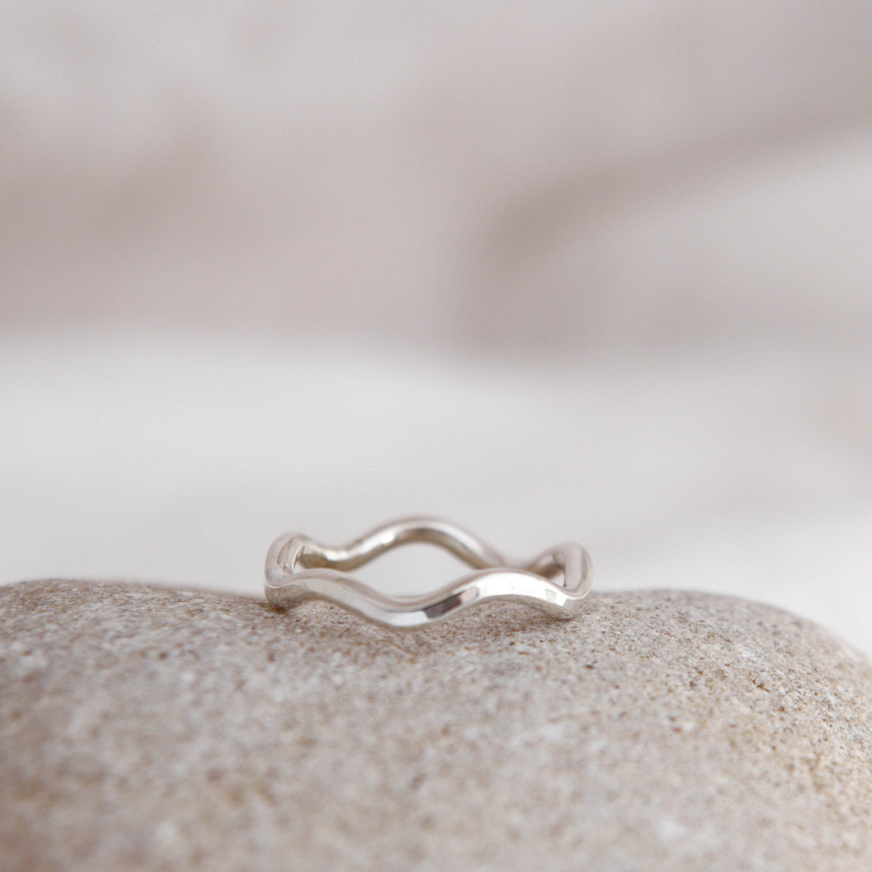 Flow ring