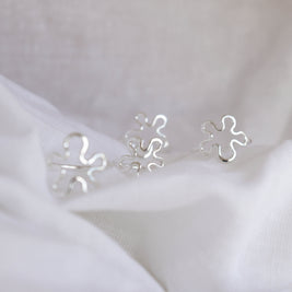 Flower power ring