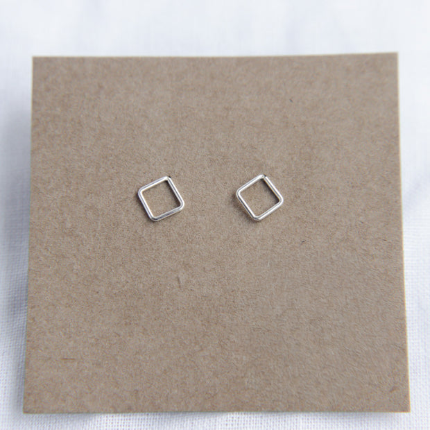 Square studs