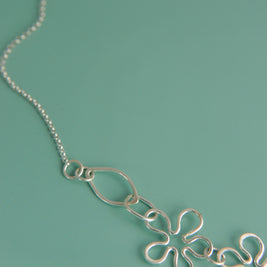 Daisy Chain Necklace #4