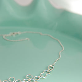 Daisy Chain Necklace #4
