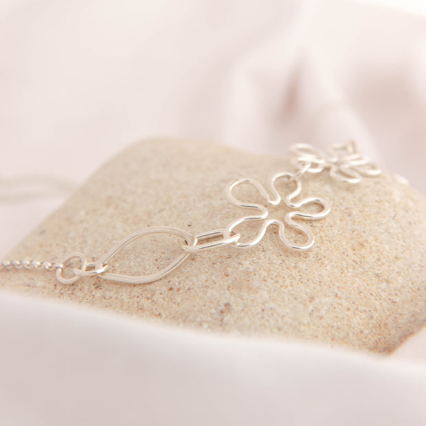Daisy Chain Necklace #4