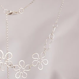 Daisy Chain Necklace #4