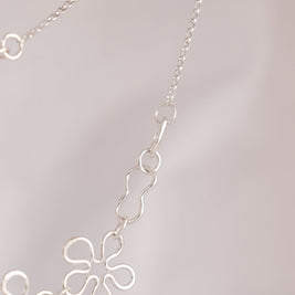 Daisy Chain Necklace #4