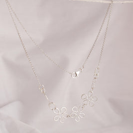Daisy Chain Necklace #4