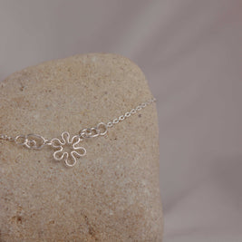 Daisy Chain Necklace #3