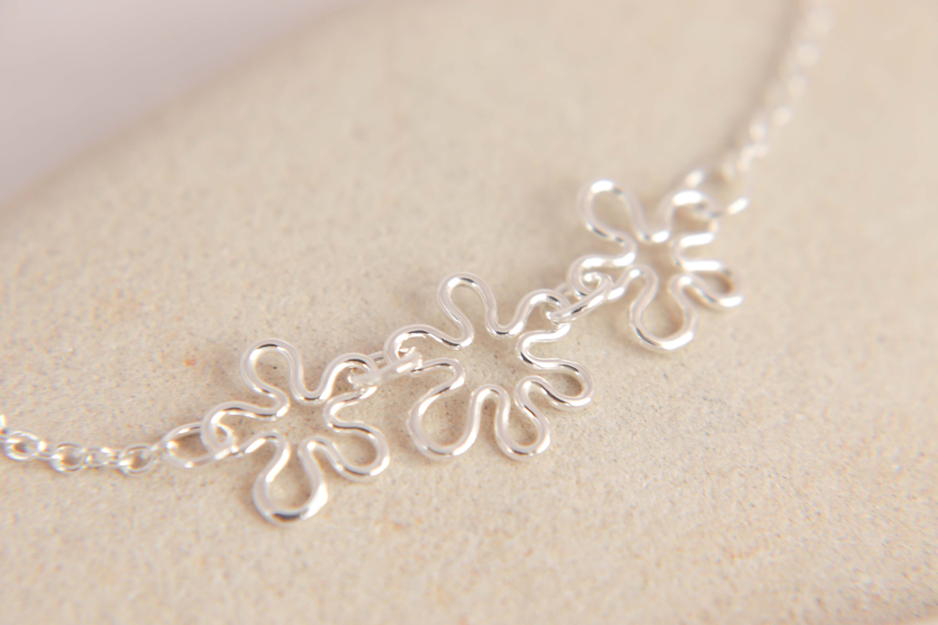 Daisy Chain Necklace #2