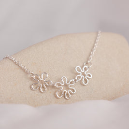 Daisy Chain Necklace #2