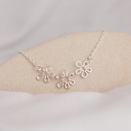 Daisy Chain Necklace #2