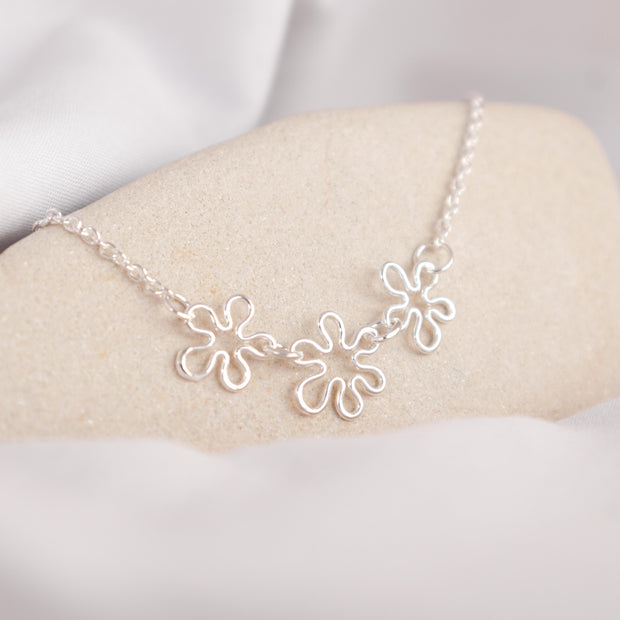 Daisy Chain Necklace #2