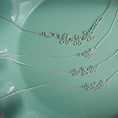 Daisy Chain Necklace #3