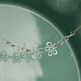 Daisy Chain Necklace #4