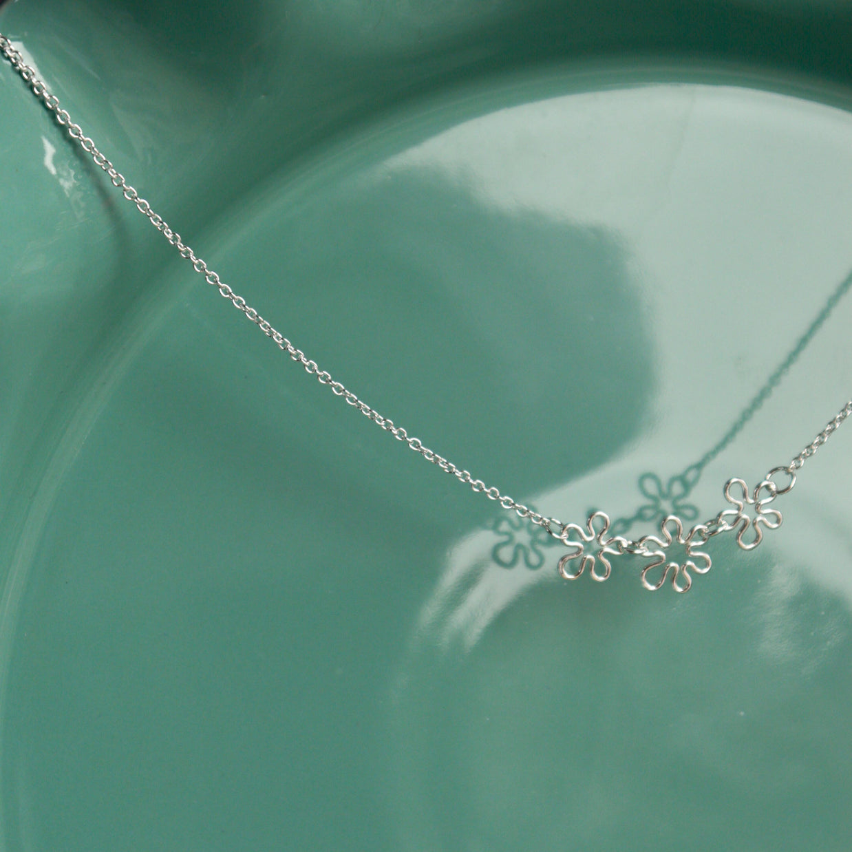 Daisy Chain Necklace #2