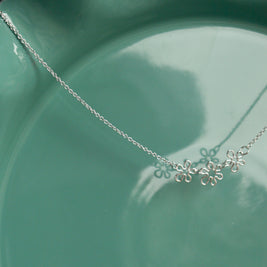 Daisy Chain Necklace #2