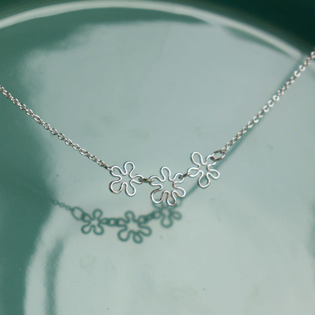 Daisy Chain Necklace #2