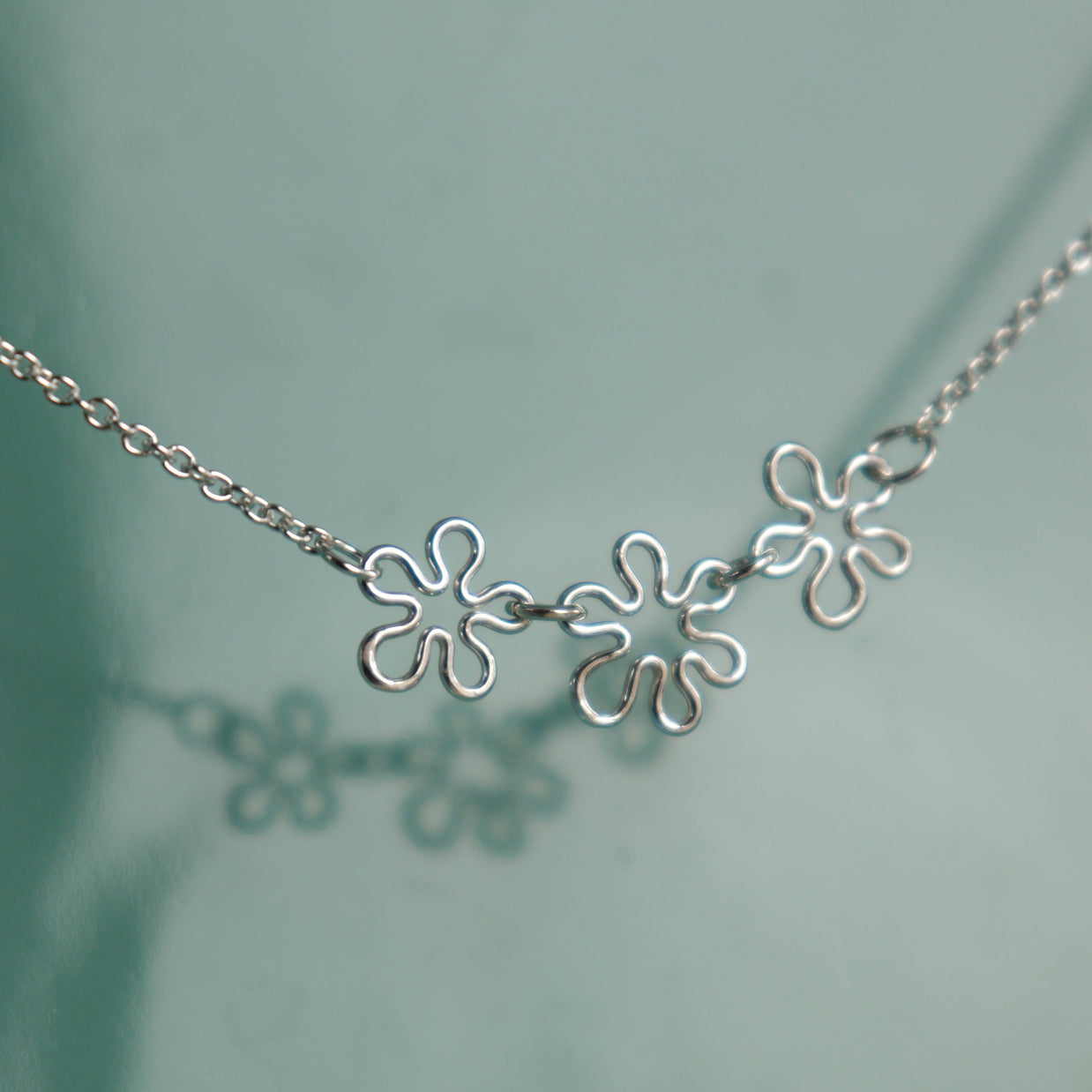Daisy Chain Necklace #2