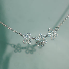 Daisy Chain Necklace #2