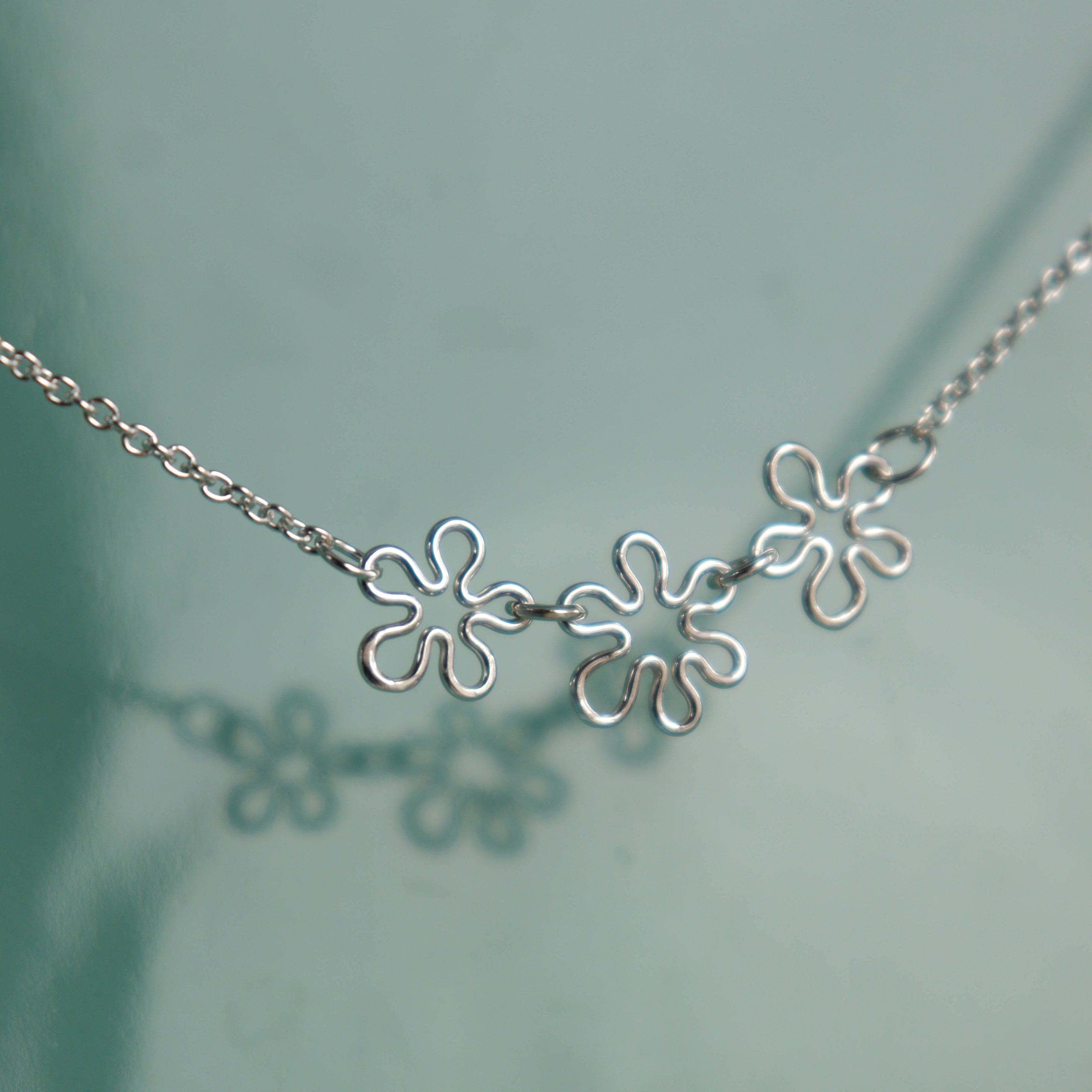 Daisy Chain Necklace #2