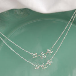 Daisy Chain Necklace #2