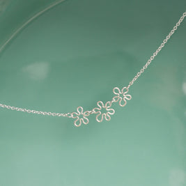 Daisy Chain Necklace #2