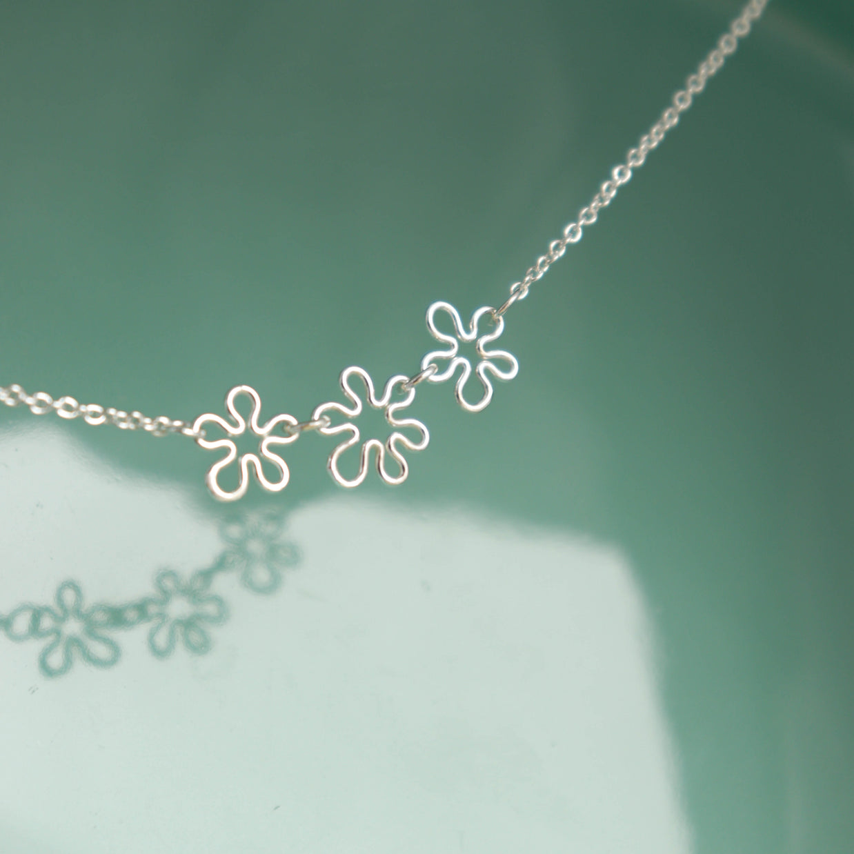 Daisy Chain Necklace #2