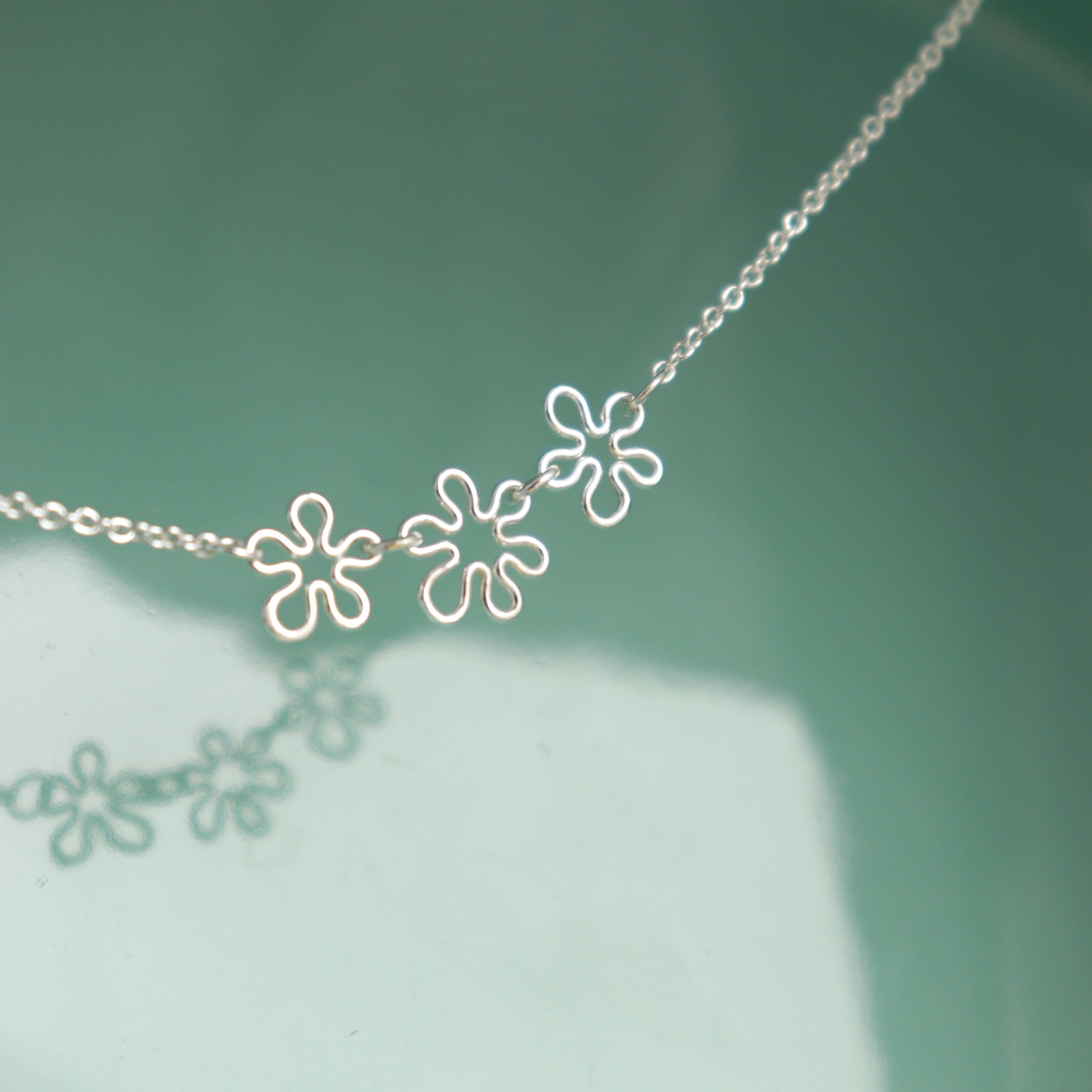 Daisy Chain Necklace #2
