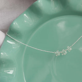 Daisy Chain Necklace #2