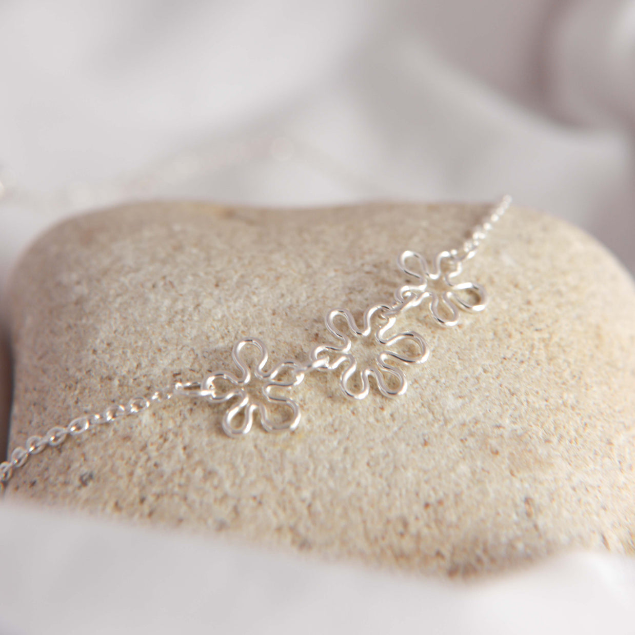 Daisy Chain Necklace #2