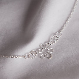 Daisy Chain Necklace #3