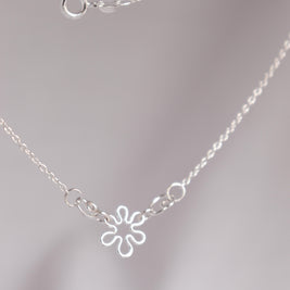 Daisy Chain Necklace #3