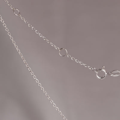 Daisy Chain Necklace #3